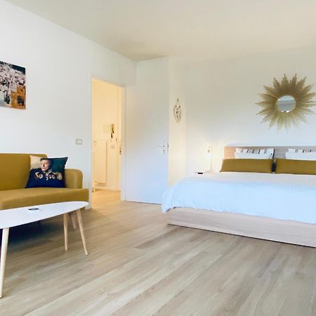 Apartament Casa Vitus Lugano Zewnętrze zdjęcie