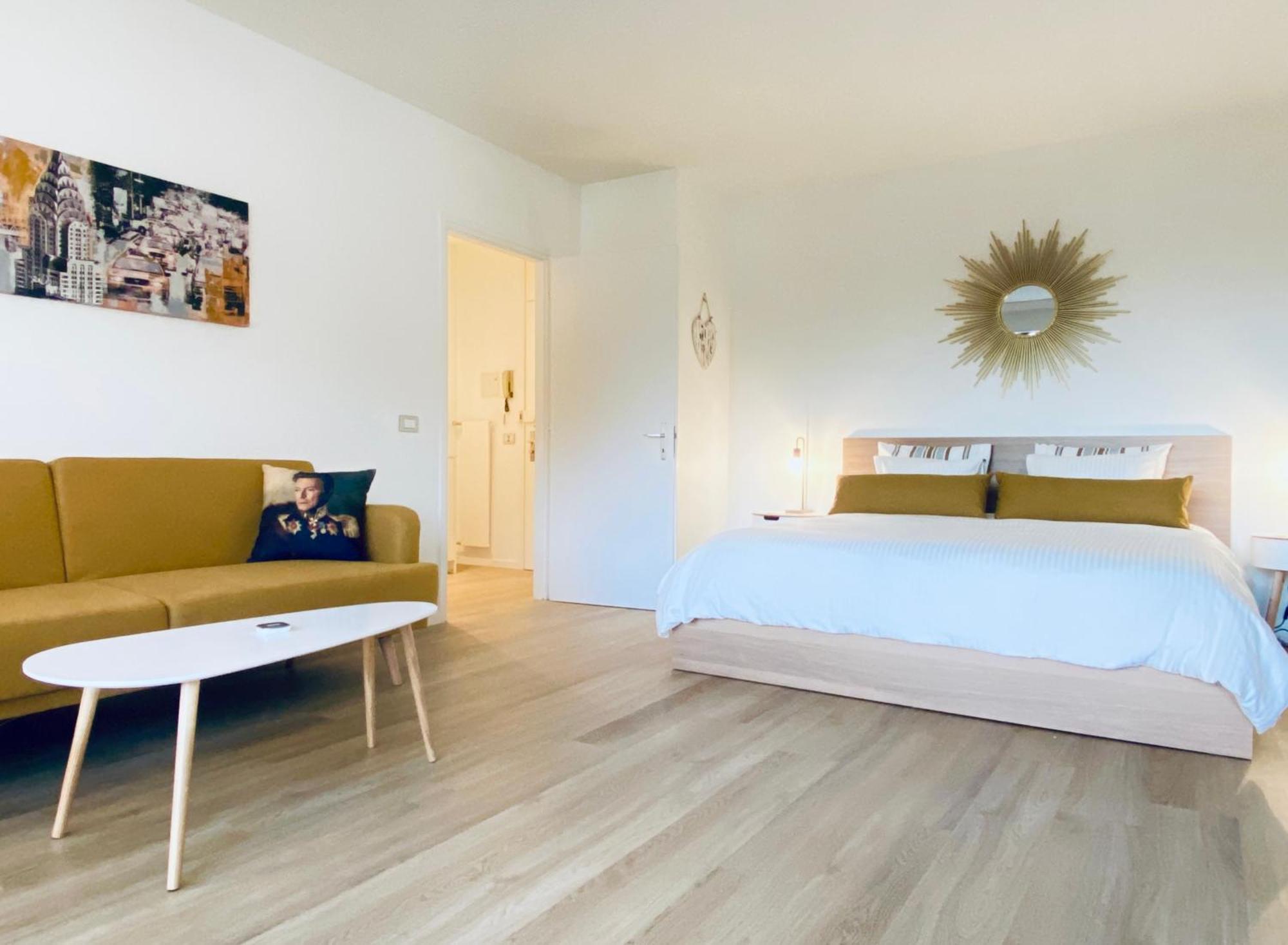 Apartament Casa Vitus Lugano Zewnętrze zdjęcie