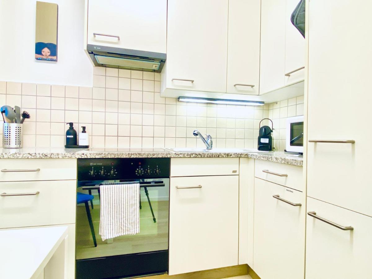 Apartament Casa Vitus Lugano Zewnętrze zdjęcie